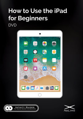 How to Use the iPad for Beginners DVD