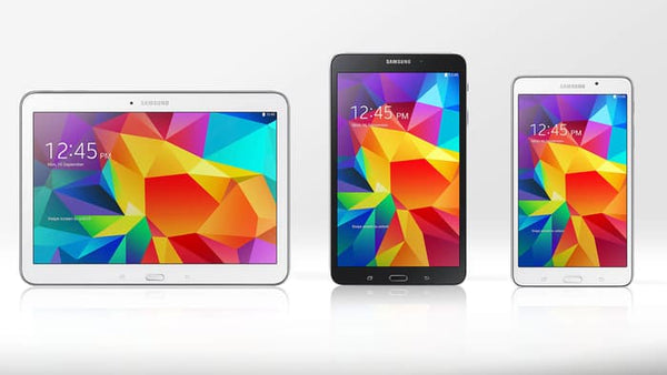  Samsung Galaxy Tab 4 (7-Inch, White) : Electronics