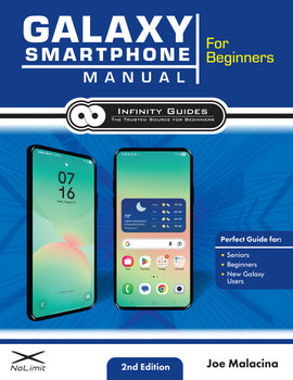 Galaxy Smartphone Manual for Beginners
