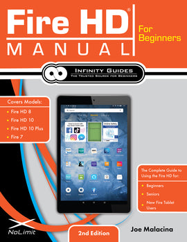 Fire HD Manual for Beginners