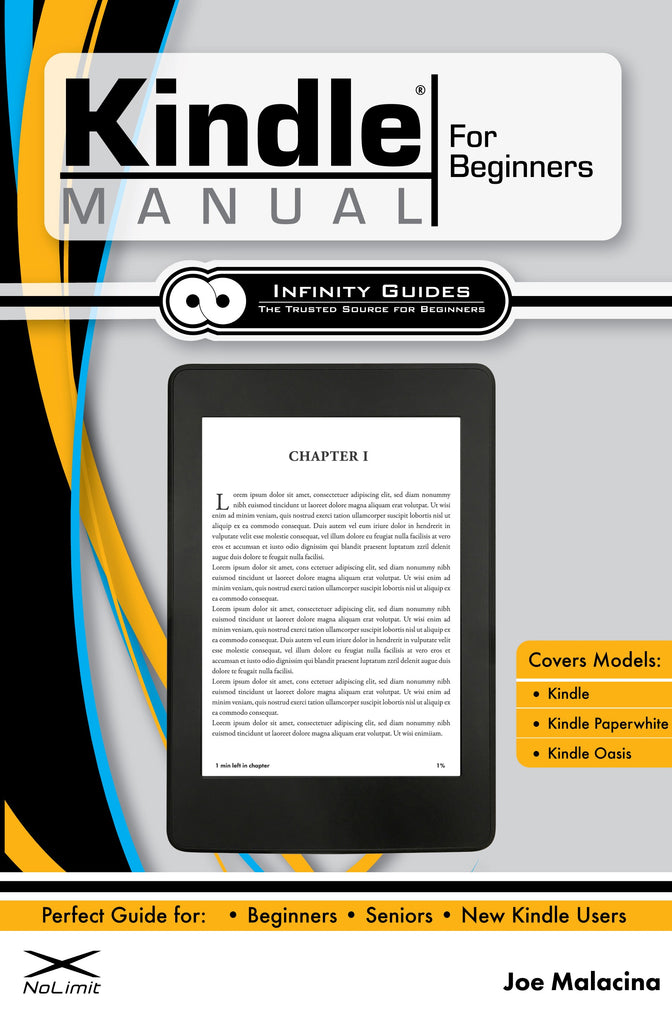 Kindle Paperwhite - Complete Beginners Guide 