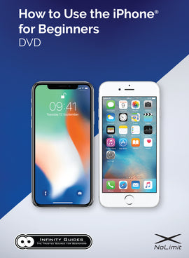 How to Use the iPhone for Beginners DVD