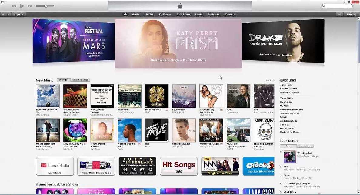 How to Use iTunes for Beginners (Mac)